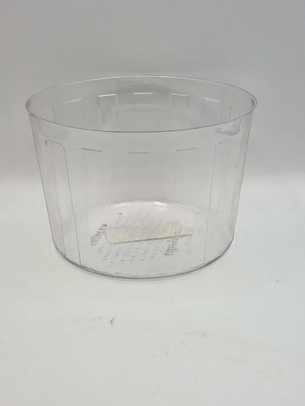 Longaberger Easter Picket Pail Plastic Protector